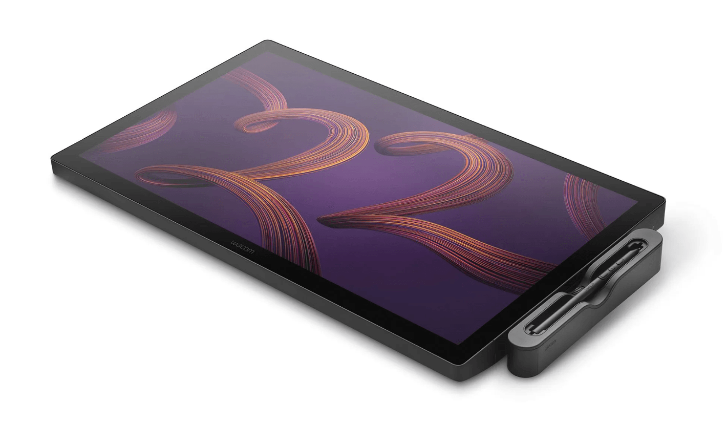 WACOM - CINTIQ 22 PRO WITH PEN, IPS 4K, 98% ADOBE RGB, 22