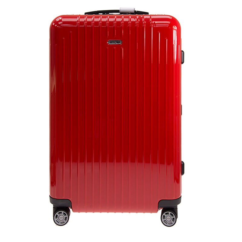 NEW RIMOWA LUGGAGE SALSA AIR 82063464 POLYCARBONATE RED 26英寸 (INCH)