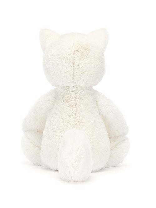Jellycat (ｼﾞｪﾘｰｷｬｯﾄ） Bashful Arctic Fox 北極キツネ ホワイト