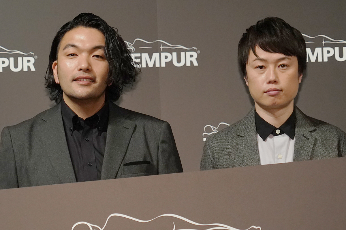 見取り図・リリー、バレンタインのチョコを期待している相手を明かす