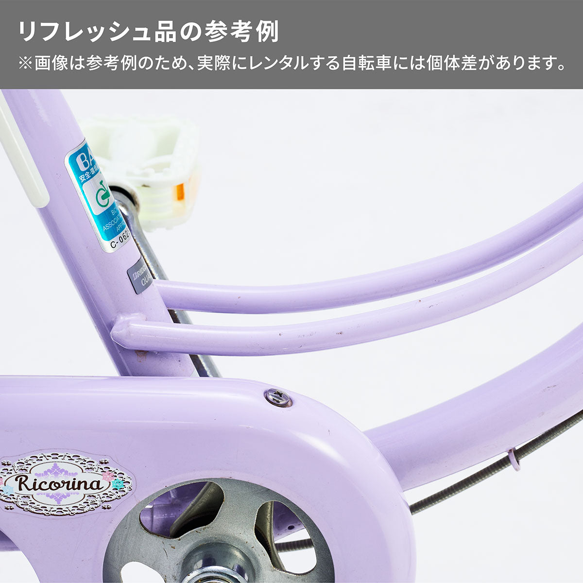 リコリーナ – Bridgestone Cycle Ethicle