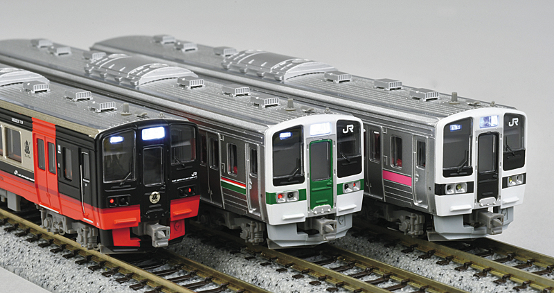 JR東日本 719系 – 新製品紹介
