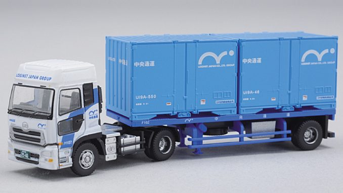 トレーラーコレクション 第10弾 – 新製品紹介