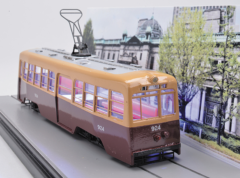 大阪市電 901形 – 新製品紹介