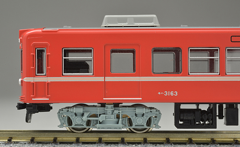 京成 3150形（更新車・新赤電色） – 新製品紹介