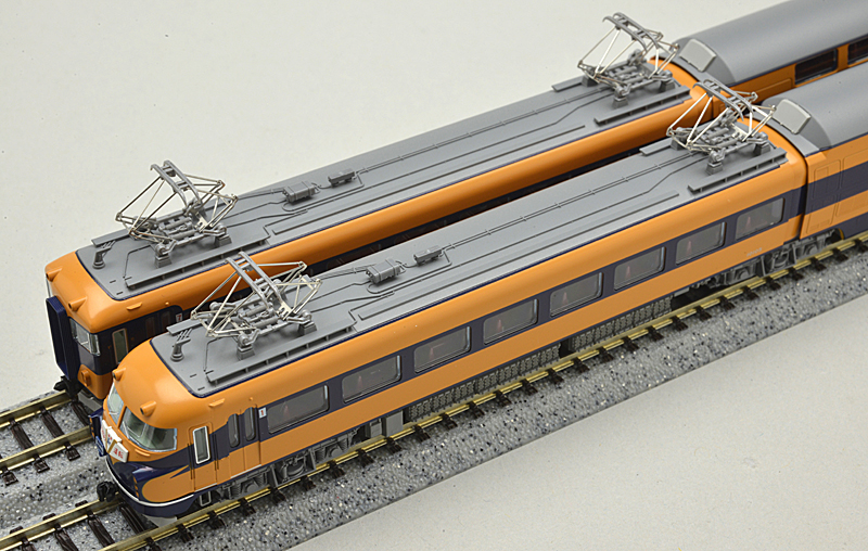 近鉄 10100系 新ビスタカー 改装形 – 新製品紹介