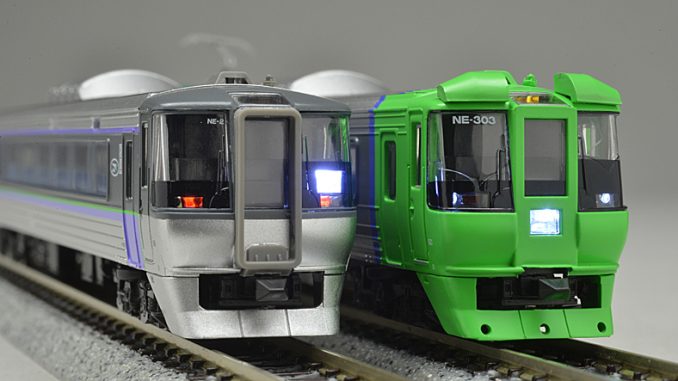 JR北海道 785系 – 新製品紹介