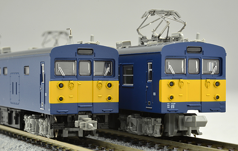 JR西日本 クモヤ145-1106・1201 – 新製品紹介