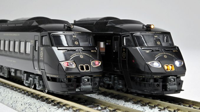 JR九州 787系“36ぷらす3” – 新製品紹介