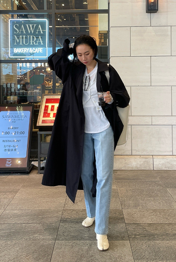 SNAP NAMI │ ETRE TOKYO official online store(エトレトウキョウ)