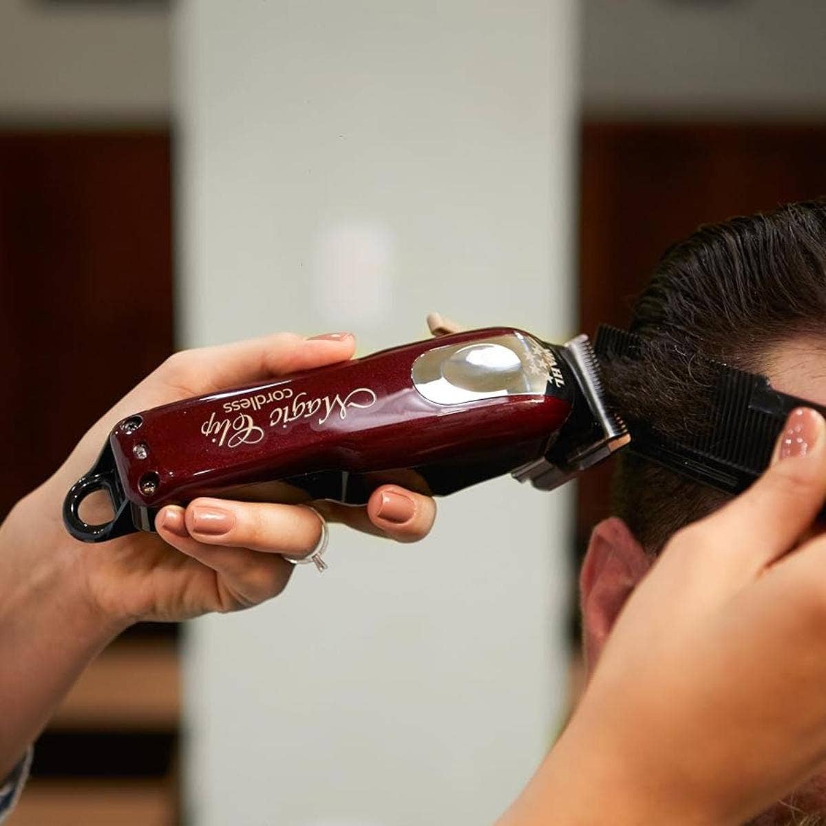 Cordless Magic Clip | Cordless Hair Clippers - Wahl EU