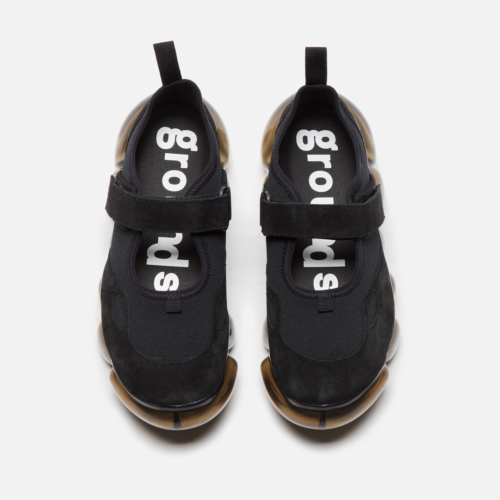 Grounds Jewelry Mary Jane - Black – Kith Europe