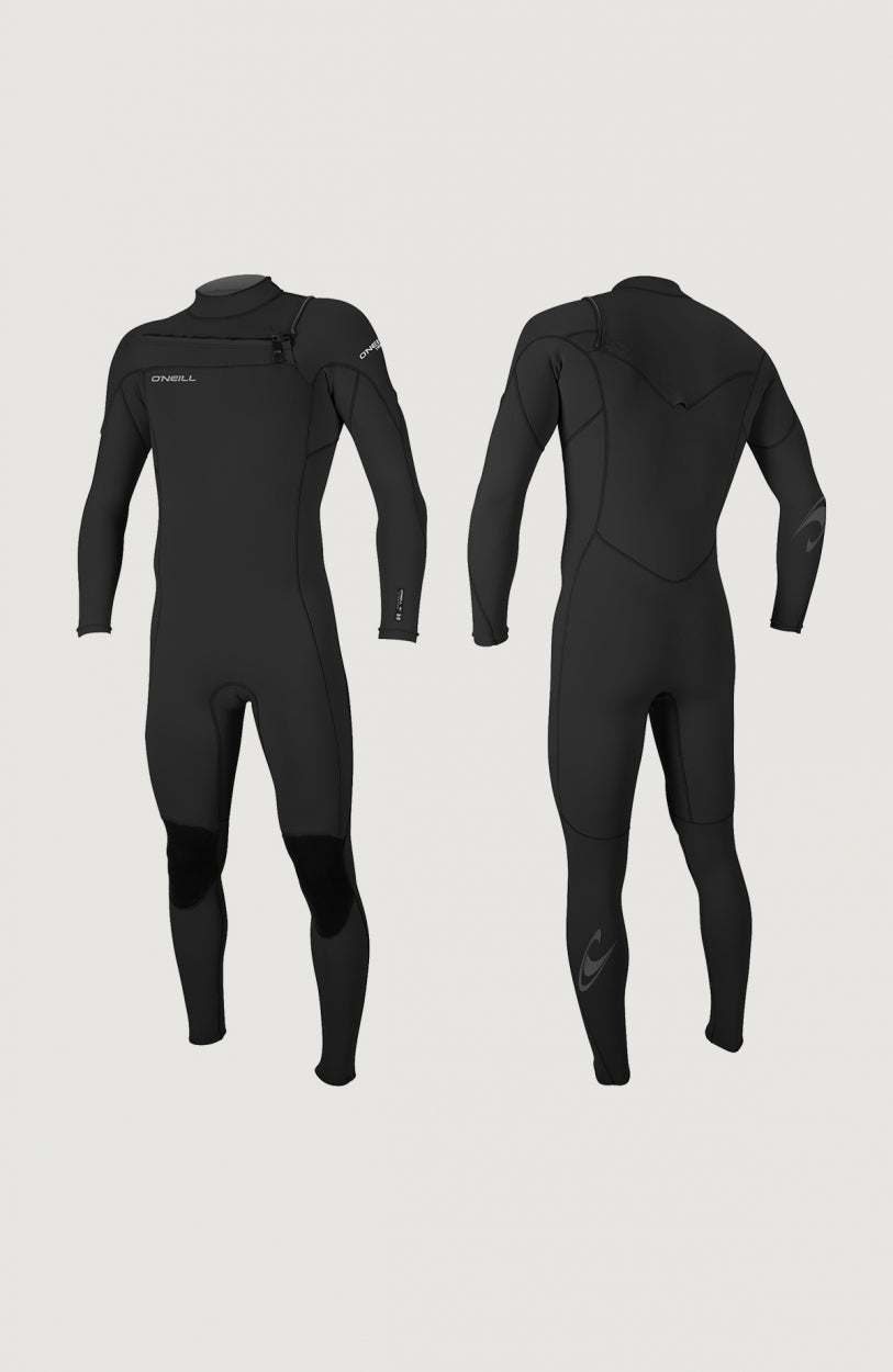 Hammer 3/2 Chest Zip Full | A05 BLK/BLK/BLK – O'Neill