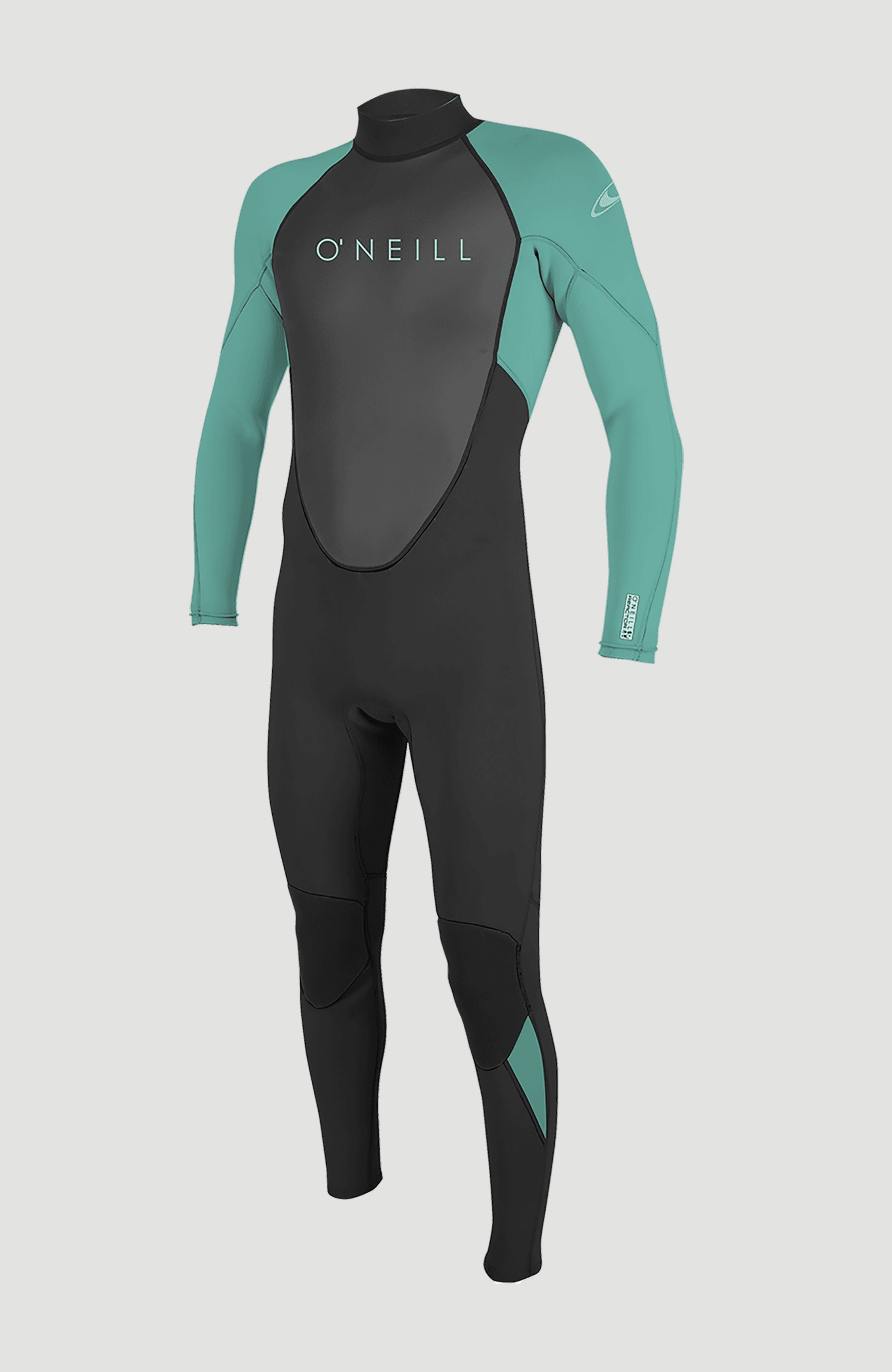 O'Neill Kids Reactor-2 3/2mm Back Zip Full Wetsuit Kids – O'Neill