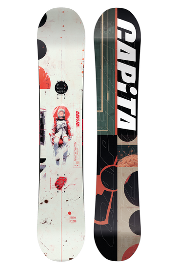Scott Stevens CAPITA Snowboards | EU