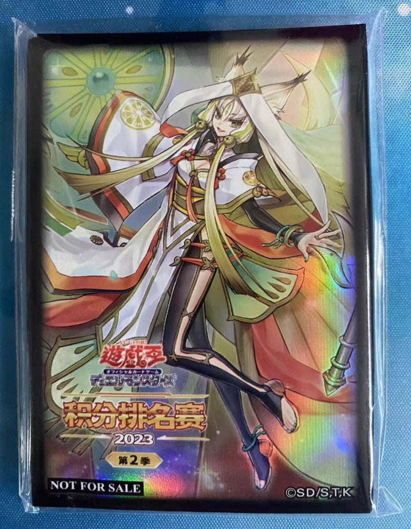 受注発送】アラヒメの御巫 スリーブ 中国限定 未使用品 30枚