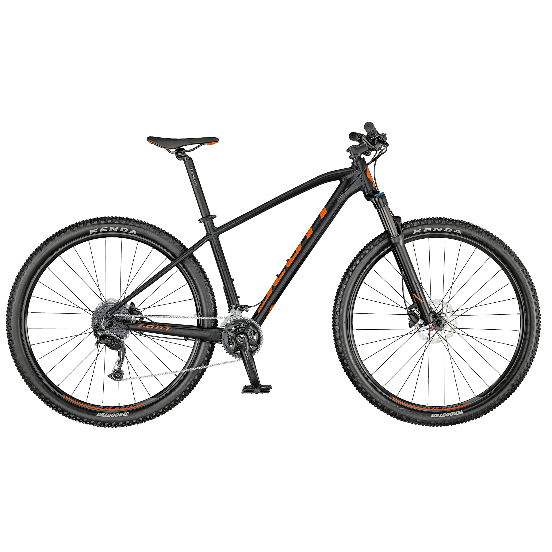 SCOTT Aspect 740 Granite – EURO-BIKE.COM