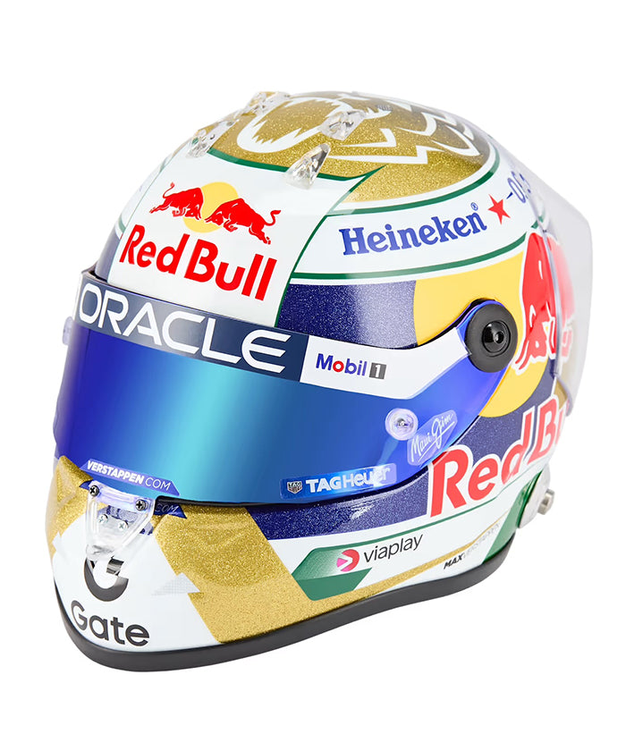 マックス・フェルスタッペン 別注 2025年 ブラジルGP オラクル