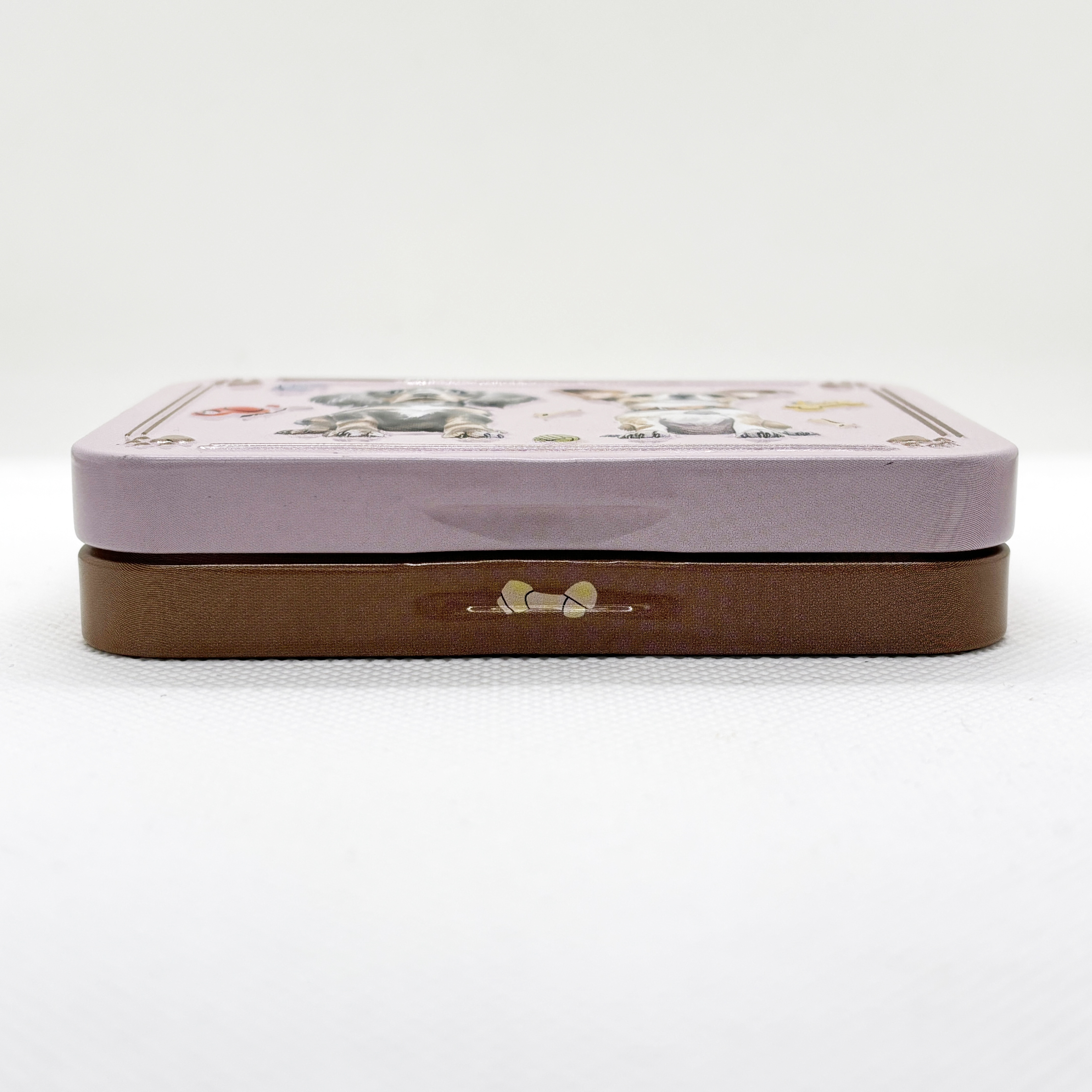 チワワ・ダックスフント ミニ缶 | 株式会社エウレカ