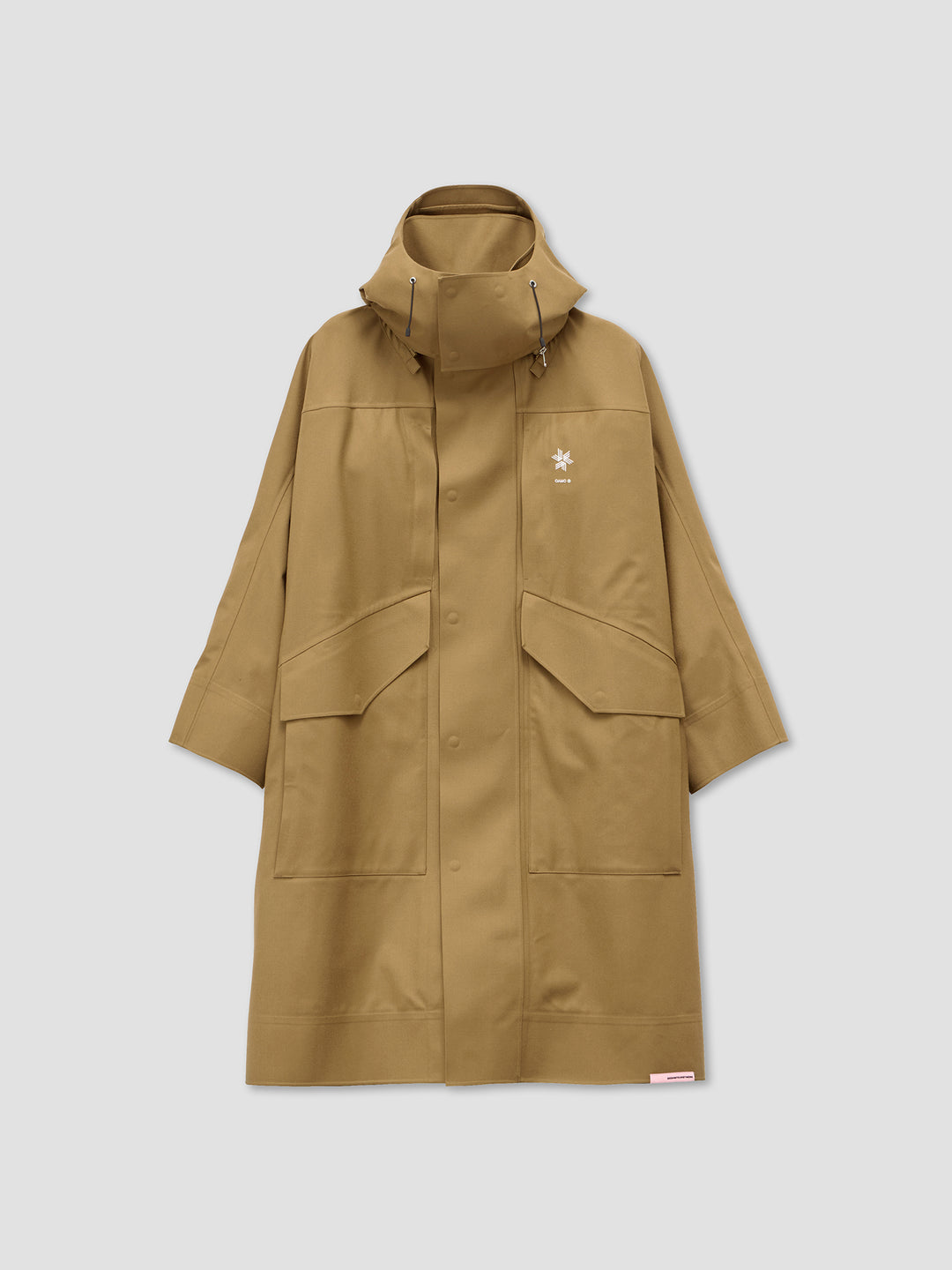 Goldwin×OAMC 3L Parka – Goldwin Europe