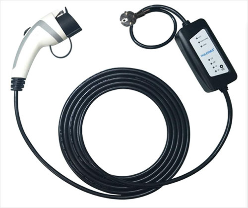 日産純正 LEAF リーフ 充電ケーブル 15m 200V B9690-3NK6E 長くて便利