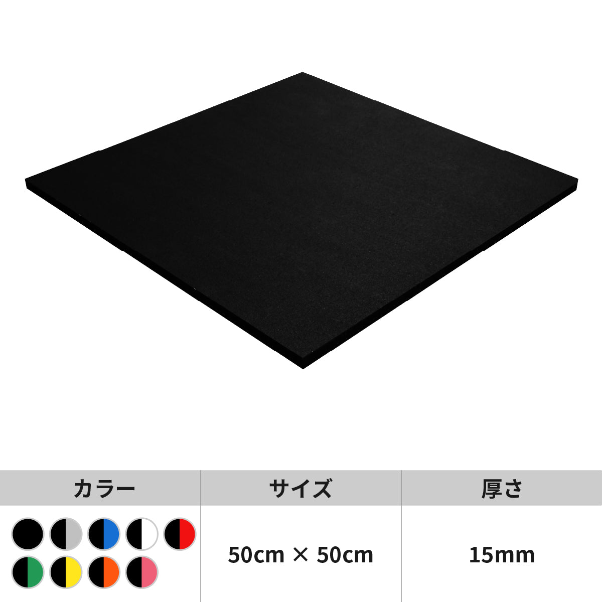 ラバーフロアマット数量限定セール！ – EVOLGEAR