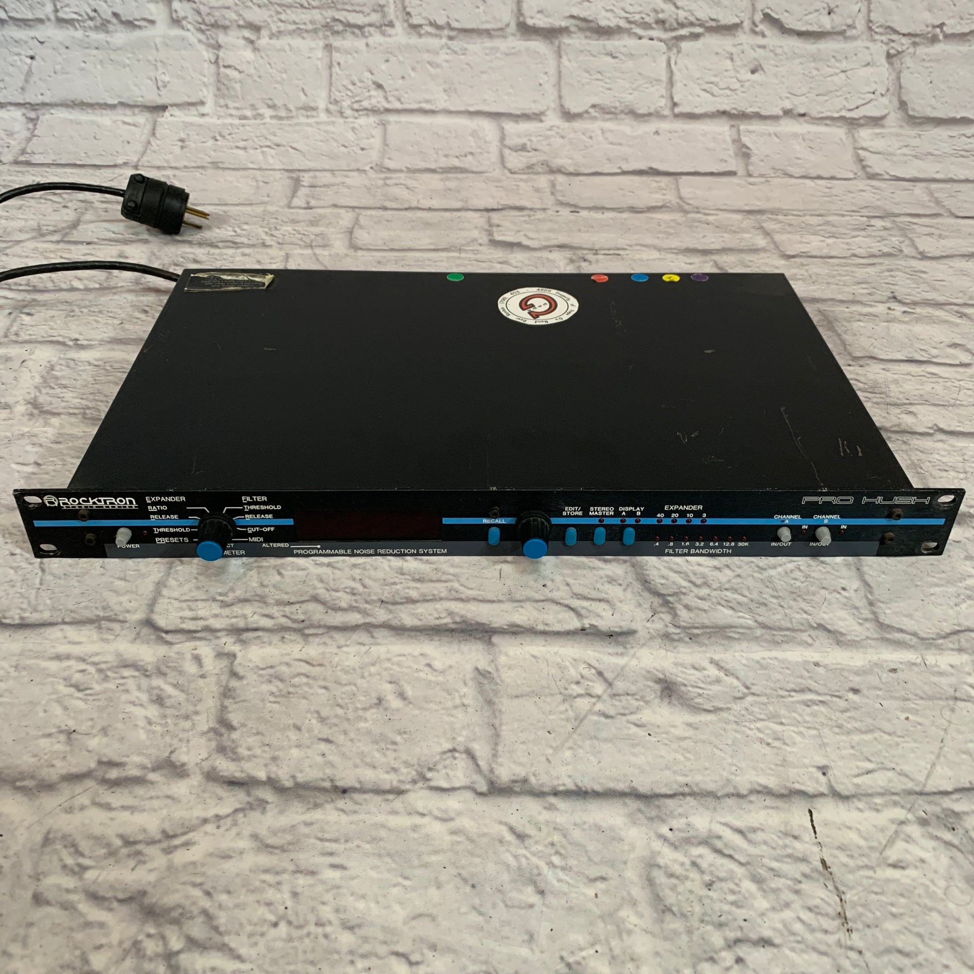 Rocktron Pro Hush - Evolution Music