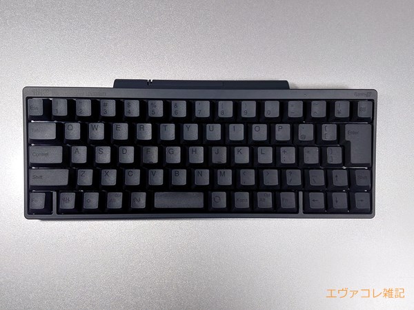 最新モデル「HHKB Professional HYBRID Type-S」買ってきました【導入