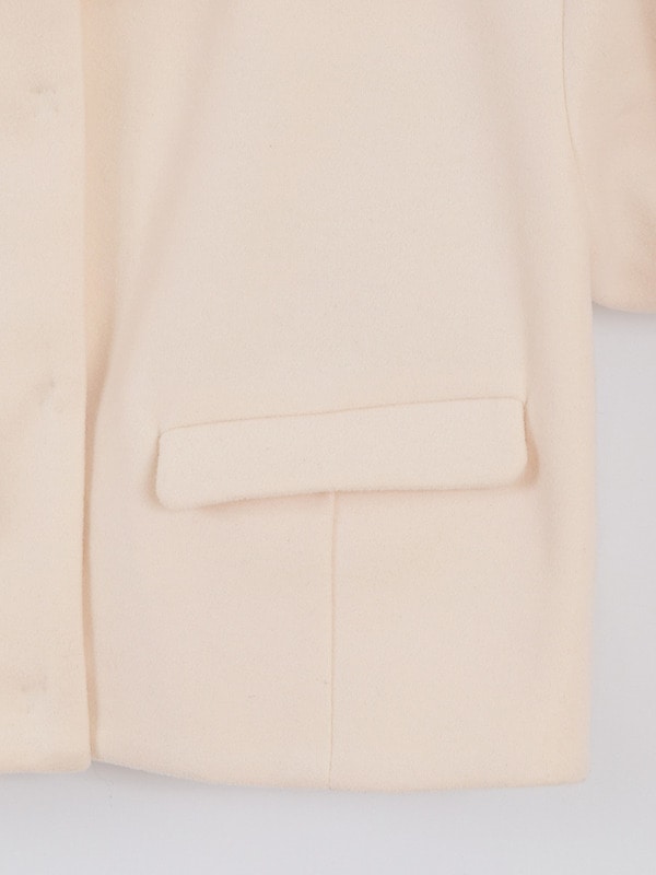 ビッグリボンコート｜evelyn（エブリン）公式通販サイト