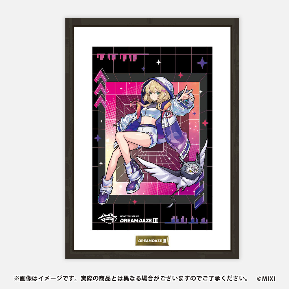 グッズ | DREAMDAZE Ⅲ（モンドリ）公式サイト
