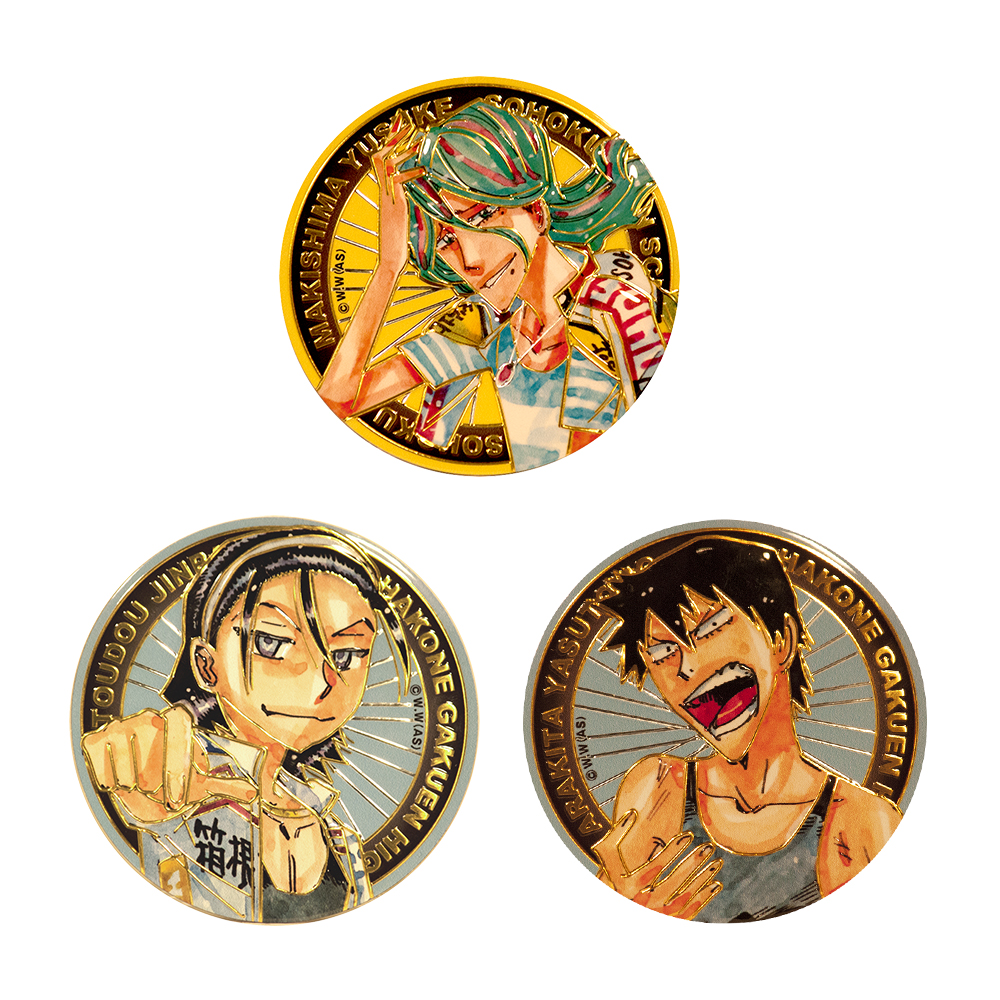 連載15周年突破記念【超！弱虫ペダル展】公式サイト