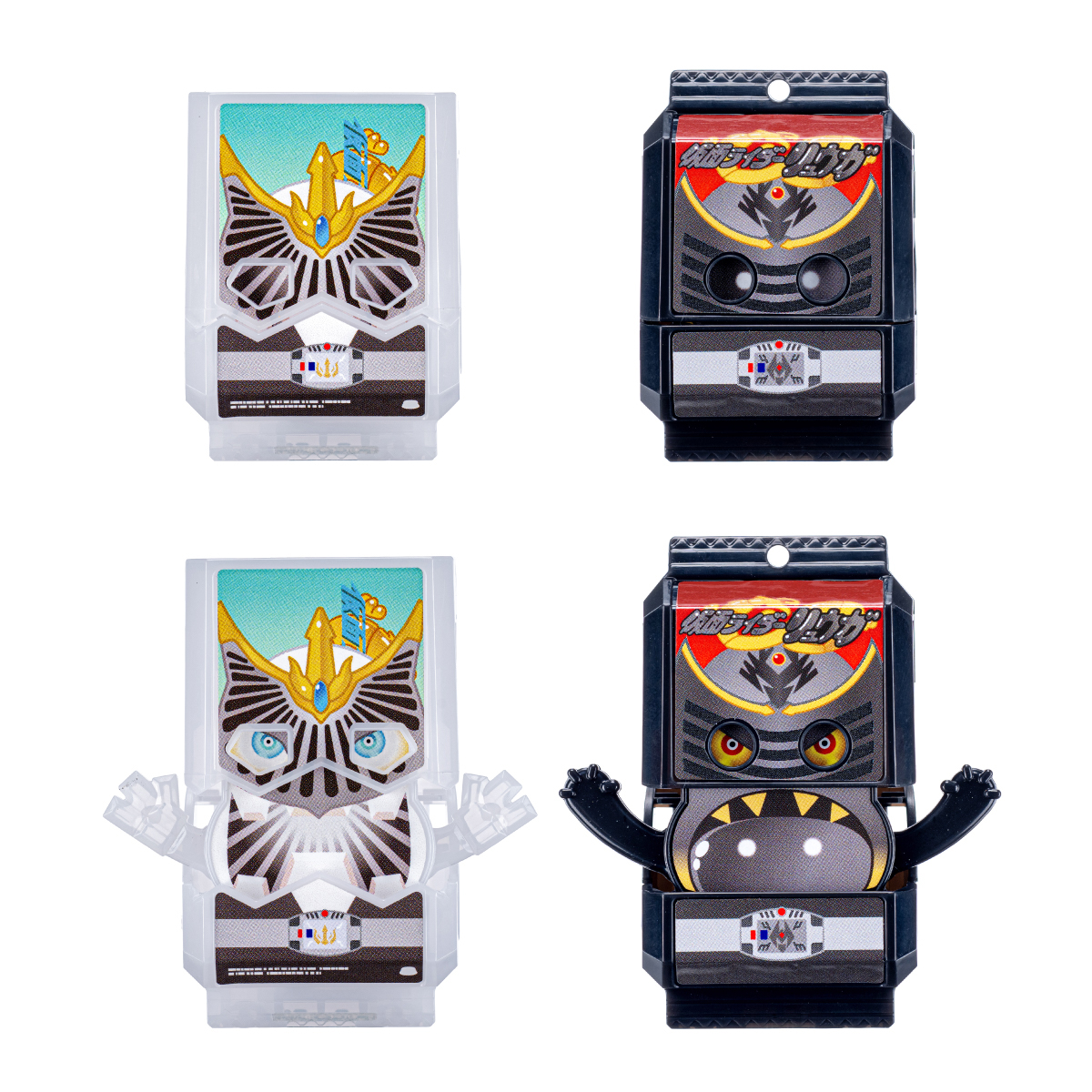 DXレジェンドライダーゴチゾウシリーズ｜S.H.Figuarts（真骨彫製法