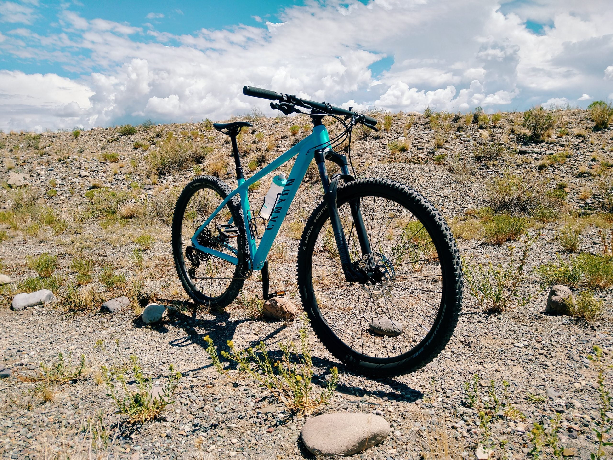 First Look At the Canyon, Grand Canyon 7 - Everyday MTB