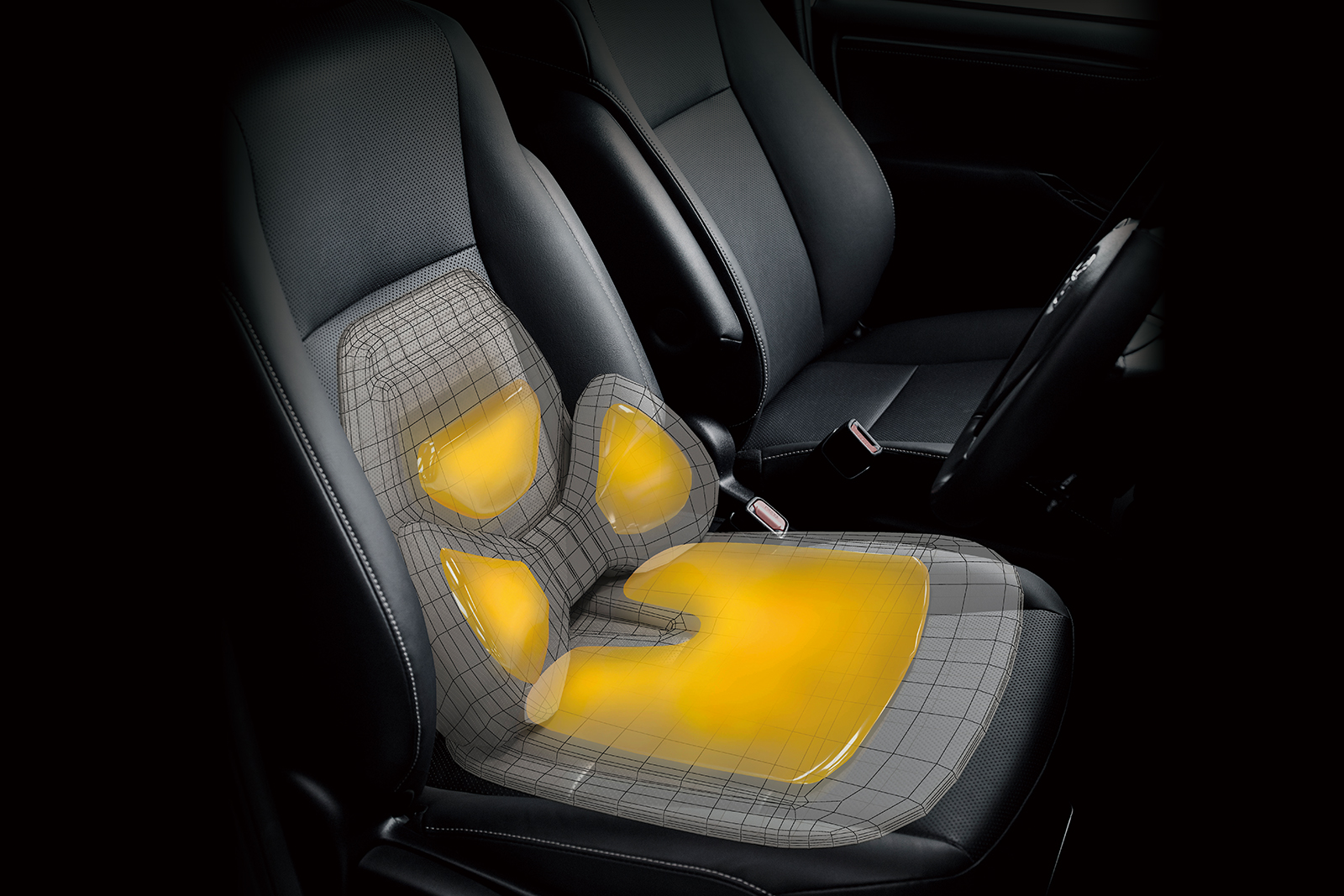 ハグドライブシリーズ | EXGEL SEATING LAB エクスジェル シーティング