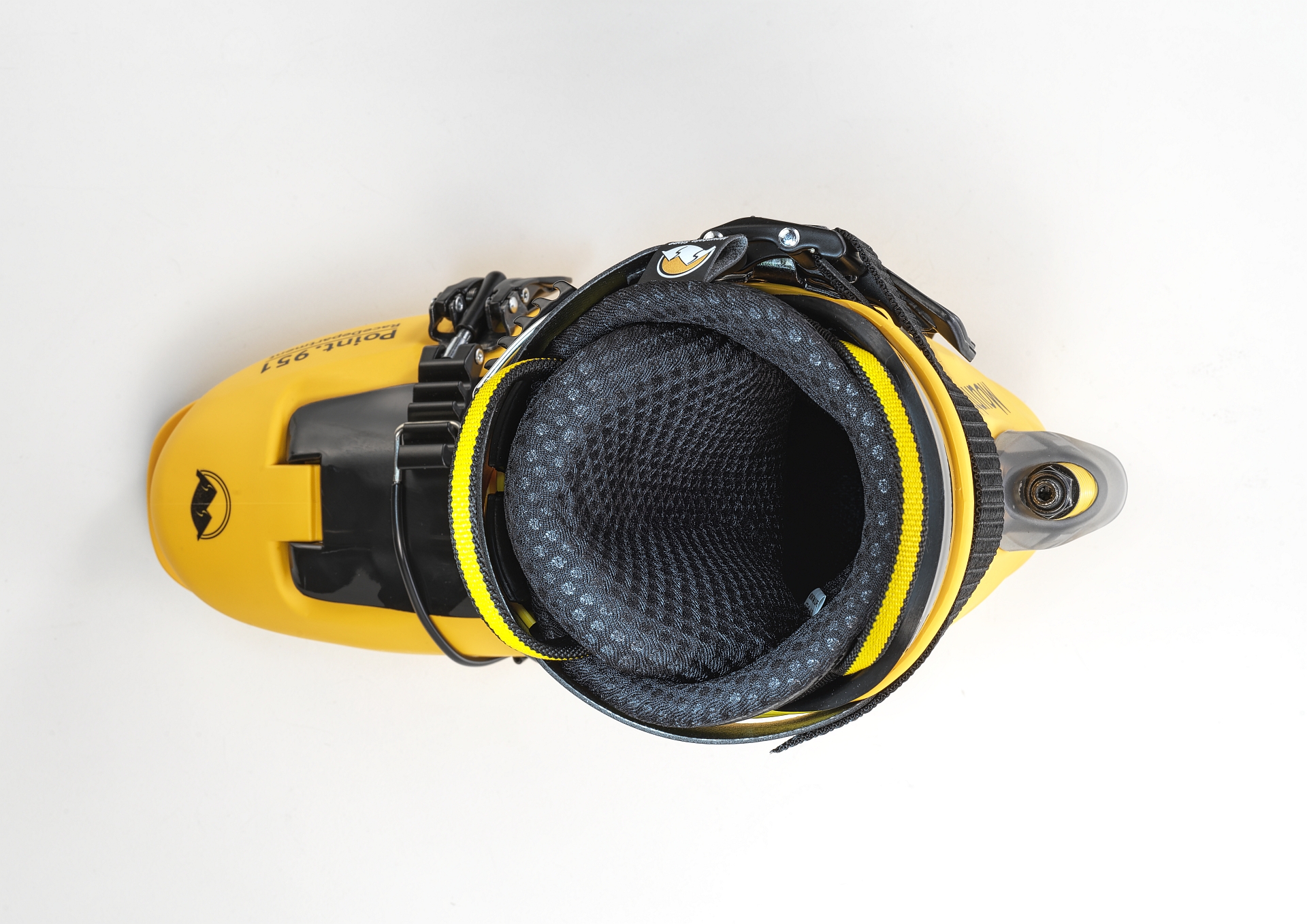 ALPINE SNOWBOARD BOOTS POINT 951 MOUNTAIN SLOPE 100 ST | EXP SNOWBOARD