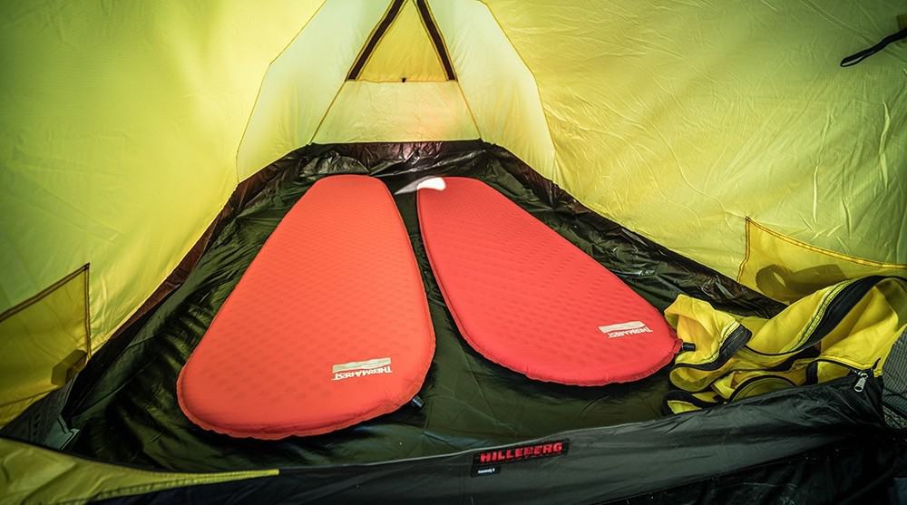 Field Tested: Therm-a-Rest ProLite Plus Sleeping Pad - Expedition