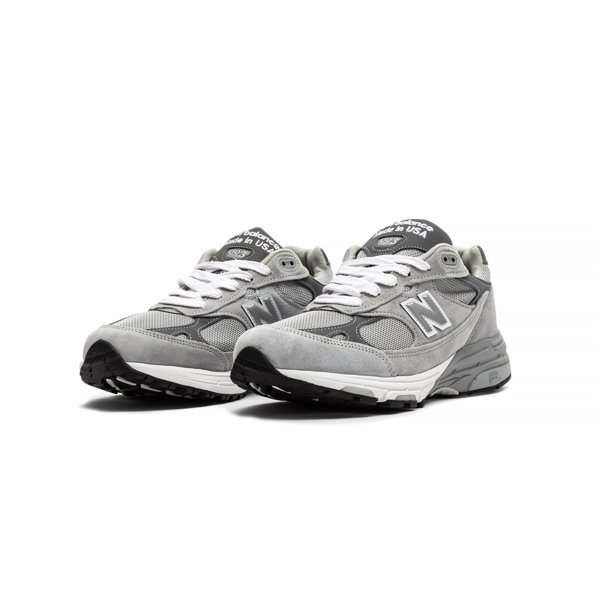 New Balance Mens Made In USA 993 Core Shoes – Extra Butter