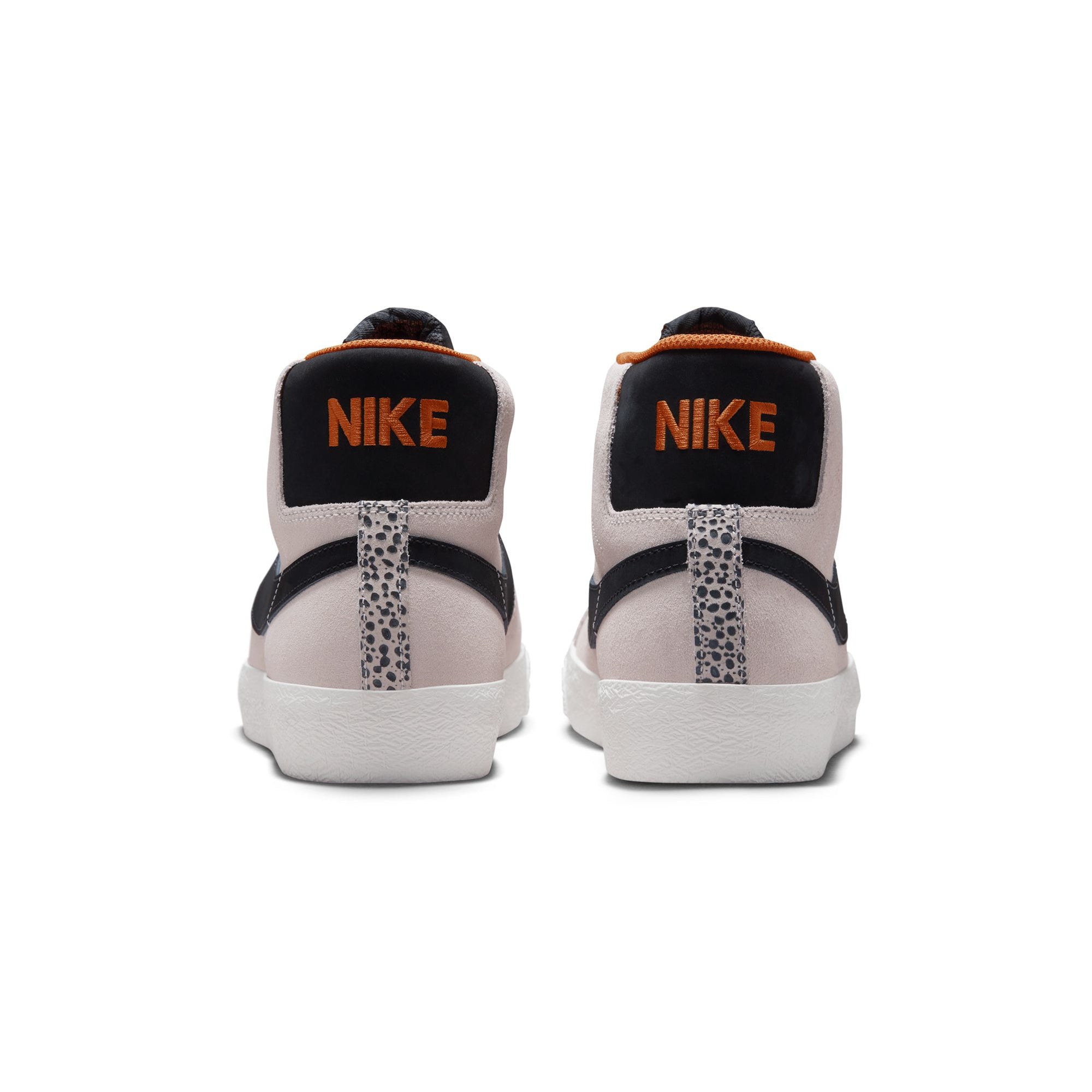 Nike SB Mens Zoom Blazer Mid Electric Shoes – Extra Butter