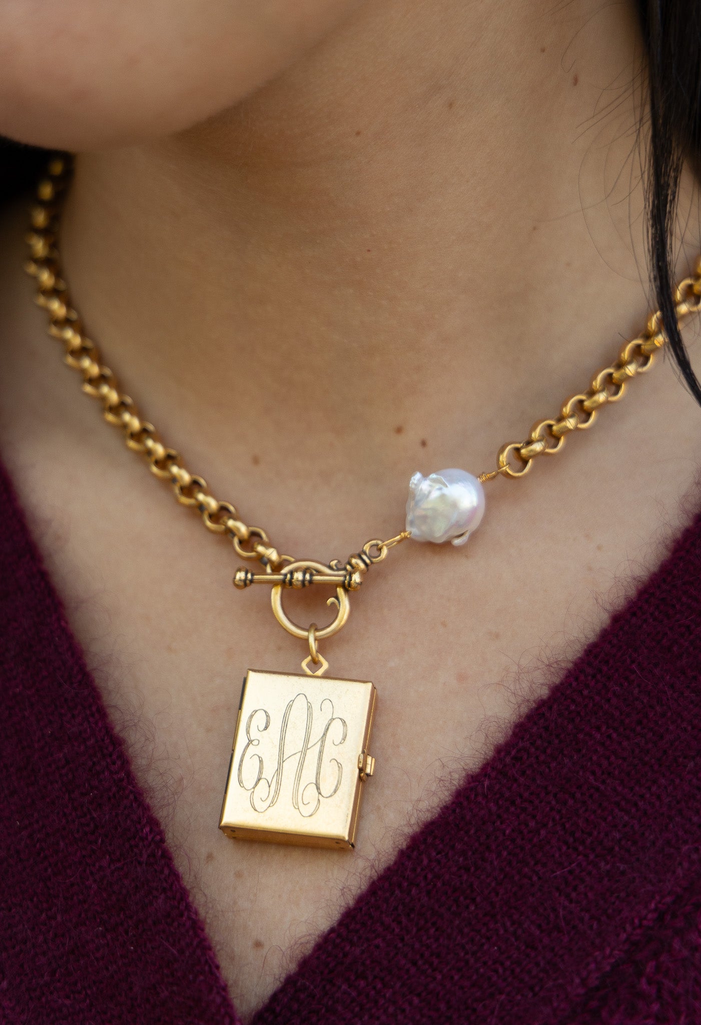 Custom Machine Engraved 18