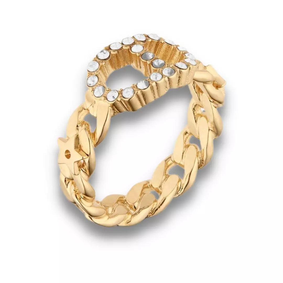 DIOR CLAIR D LUNE RING – EYE LUXURY CONCIERGE