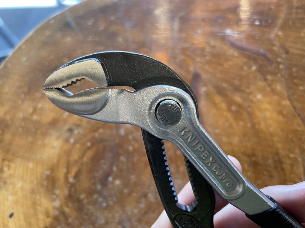 KNIPEXのコブラ限定品入荷！ - ☆工具屋てっちゃんの工具ブログ！