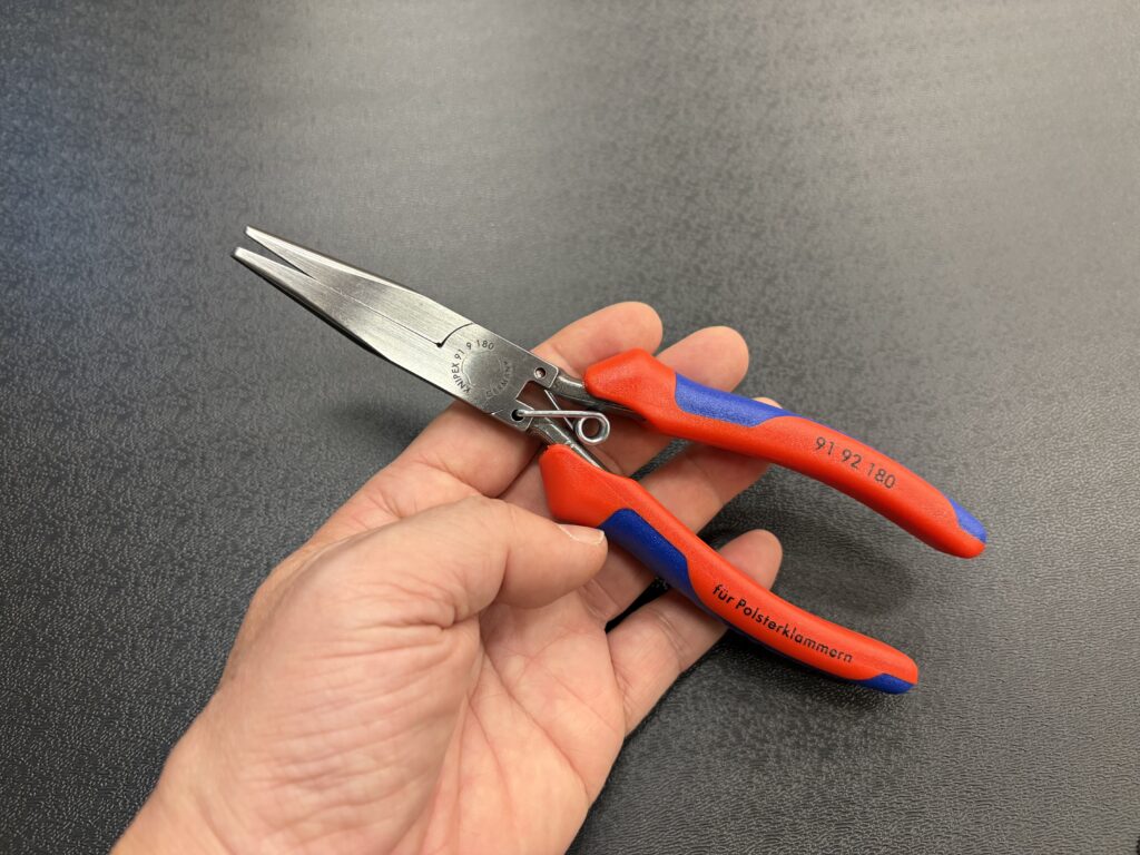 実はCリングに超使える！KNIPEXの“意外な一本” - ☆工具屋てっちゃんの