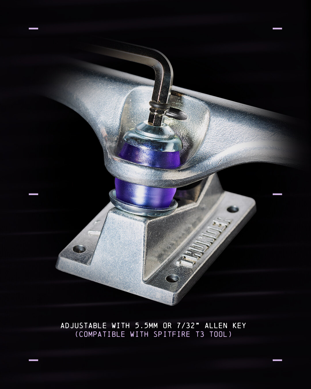 THUNDER サンダー☆ INVERTED 147 or 148 Thunder Inverted Editions