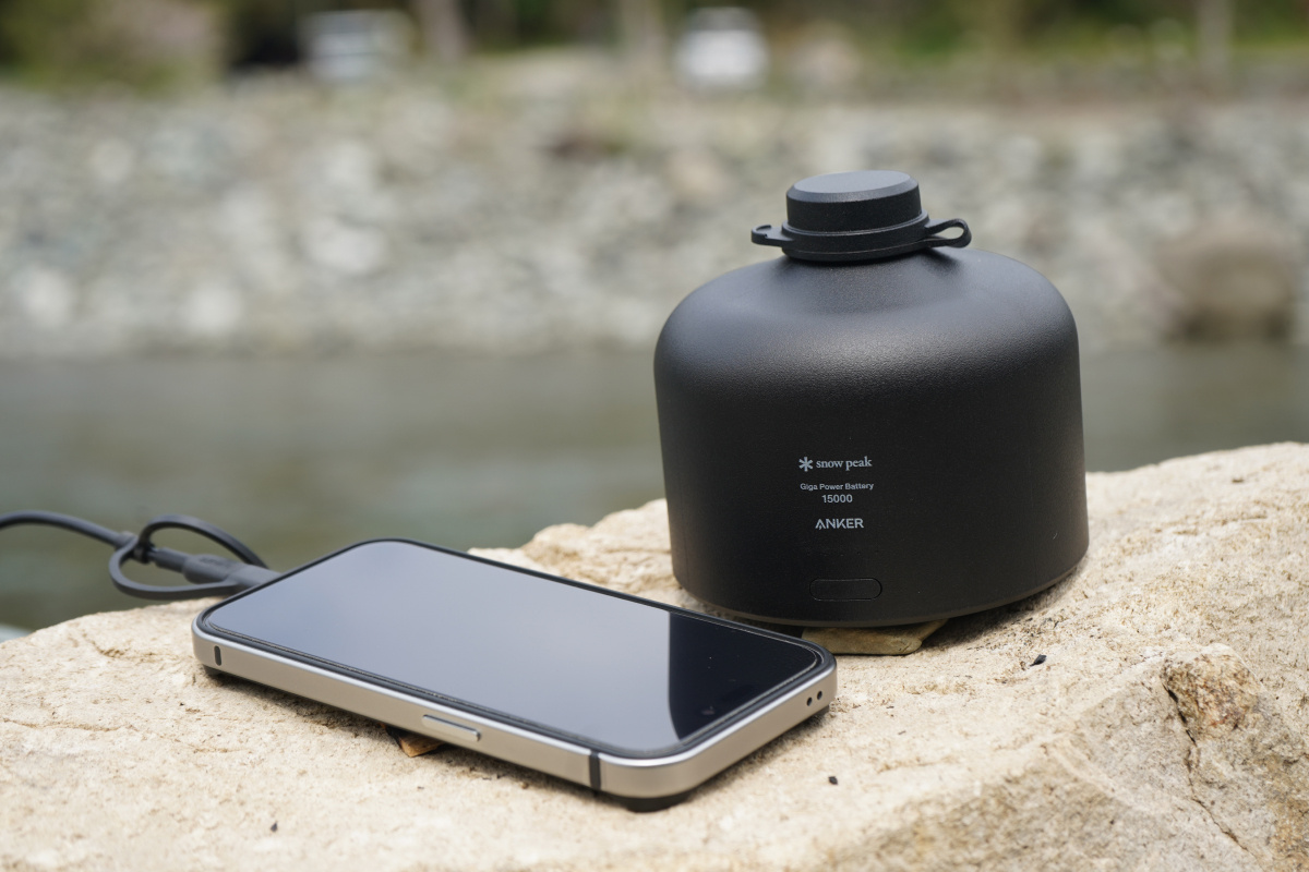 Giga Power Battery 15000 | モバイルバッテリーの製品情報 | Anker