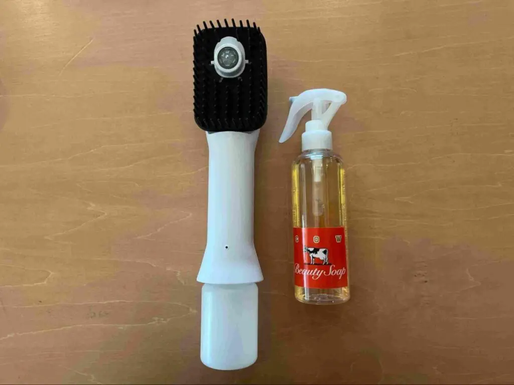 レポ】寝たままでも髪を洗えるSUSUGU（ススグ）を肢体不自由児が使って