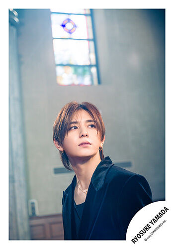 No.HSJ25-032】山田涼介 DIGITAL SINGLE「SWITCH」MVオフショット
