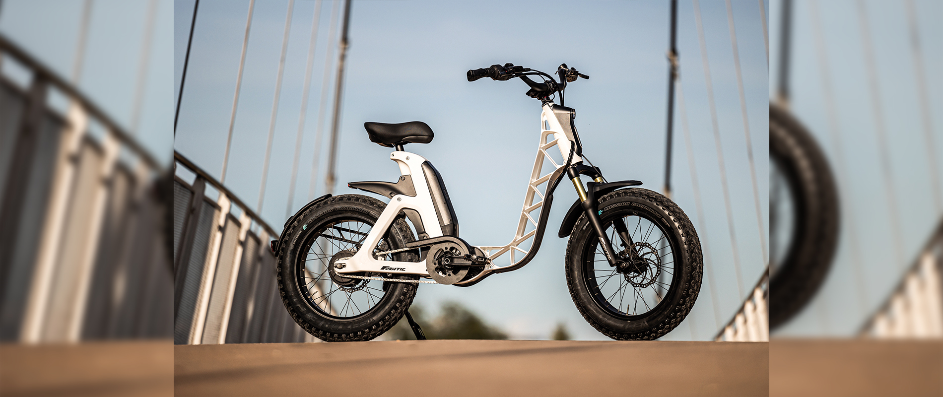 ISSIMO FUN - FANTIC E-BIKE