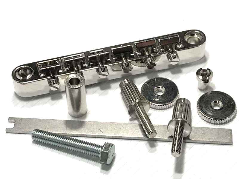 Buy Faber® #3031-0-PLUS USA/ABR-1 Tone-Lock™ Gloss Nickel Guitar