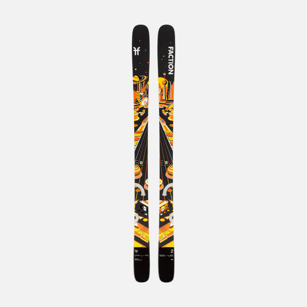 Faction Prodigy 2 | 2026 All-mountain Ski – Faction Skis