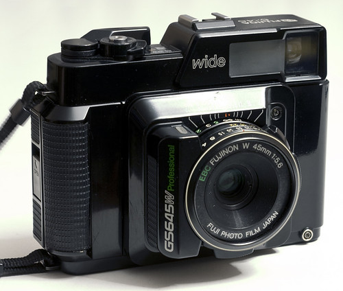 Fujica GS645W - Film Camera | Filmtypes